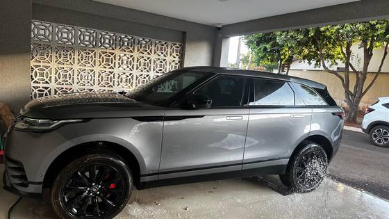 LAND ROVER RANGE ROVER VELAR 3.0 V6 P380 GASOLINA R-DYNAMIC SE AUTOMÁTICO LAND ROVER RANGE ROVER VELAR 3.0 V6 P380 GASOLINA R-DYNAMIC SE AUTOMÁTICO